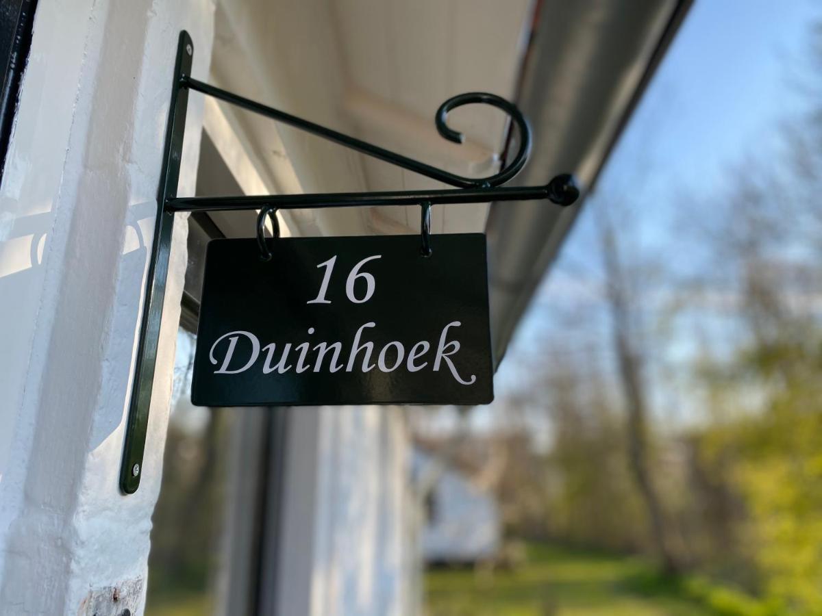 Vakantiehuis Duinhoek Vebenabos Te Koudekerke Dishoek Aan Zee Εξωτερικό φωτογραφία